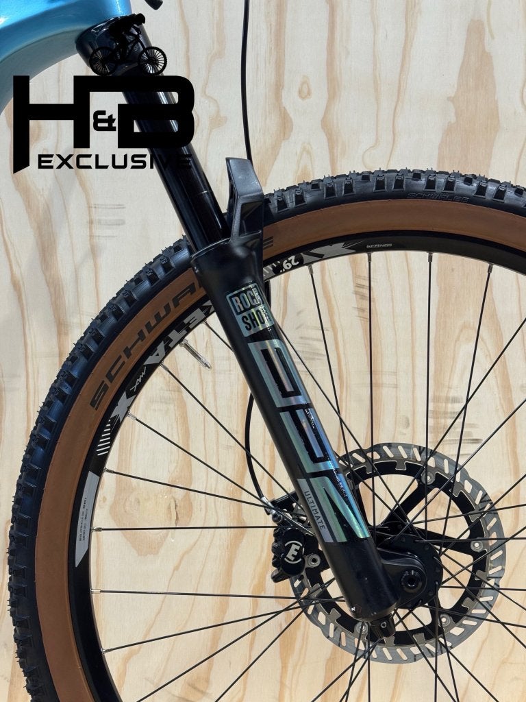 Cannondale Moterra Neo Carbon 2 29 inch E-Mountainbike NX, Niet ingevuld, 49 tot 53 cm, Ophalen of Verzenden, Zo goed als nieuw
