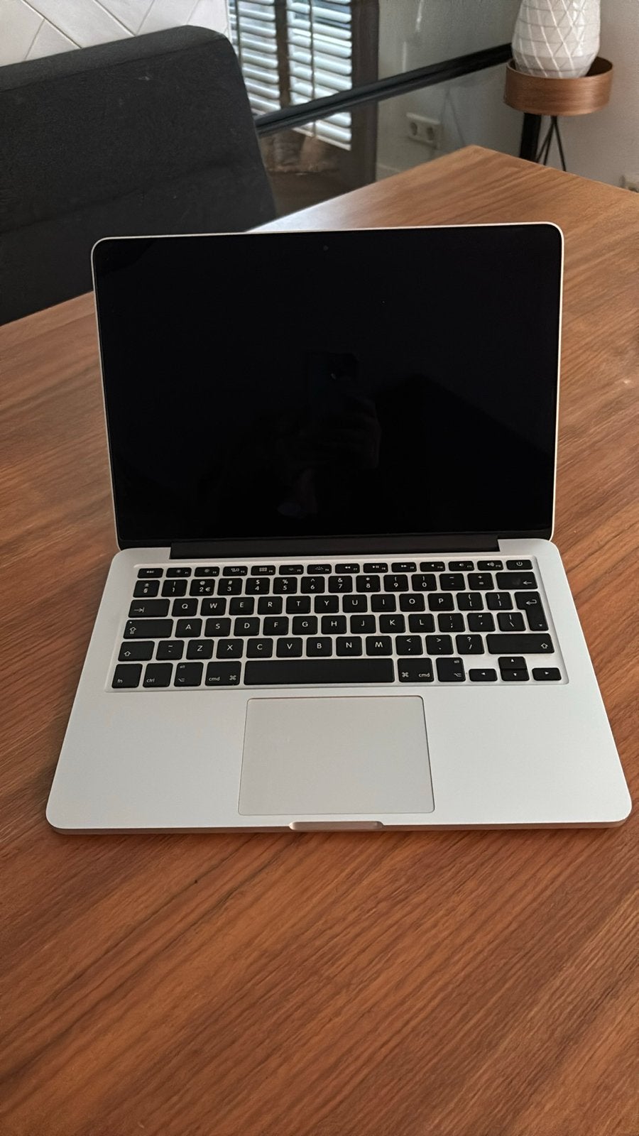 MacBook Pro 13” Retina late 2013 - goede staat, MacBook Pro, Gebruikt, Qwerty, 13 inch