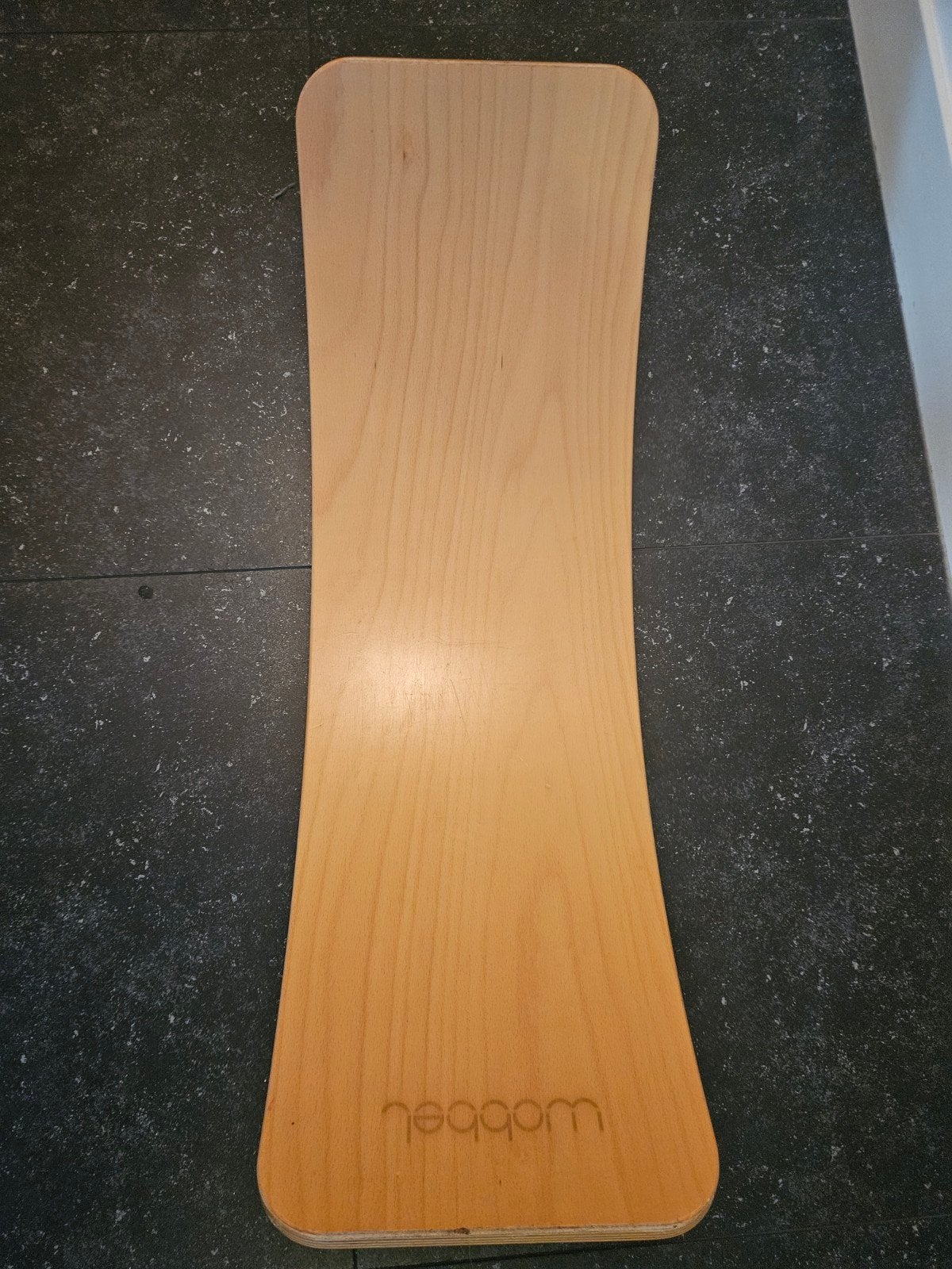 Wobbel Board Original - Naturel, Ophalen, Gebruikt, Jongen of Meisje