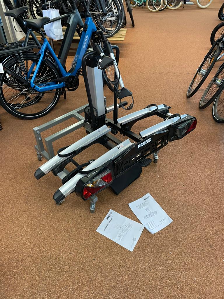 Trekhaakdrager Pro User, Auto diversen, Fietsendragers, Ophalen, Trekhaakdrager