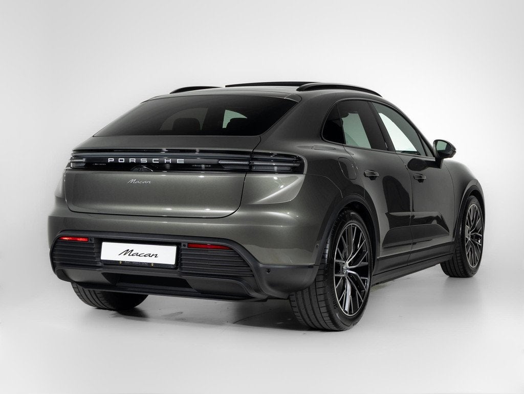 Porsche Macan, Achterwielaandrijving, Gebruikt, 340 pk, Automatische klimaatregeling