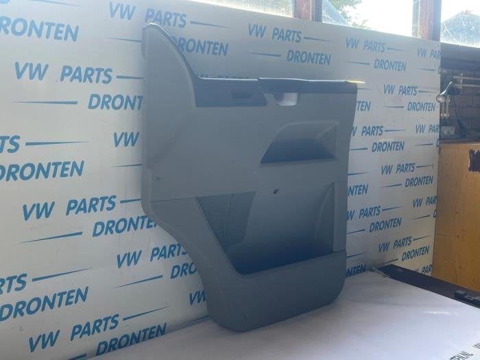 Portierbekleding 2Deurs rechts van een Volkswagen Transporte, Gebruikt, -, -, -