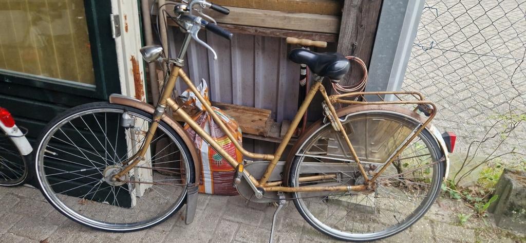 Damesfiets Simplex 28 inch klein frame, Fietsen en Brommers, Fietsen | Dames | Damesfietsen, Overige merken, Gebruikt, 47 tot 50 cm