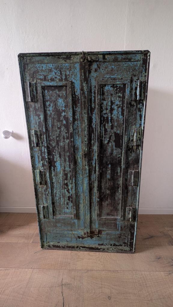 Antieke scheepskluis uit Azië, Antiek en Kunst, Ophalen