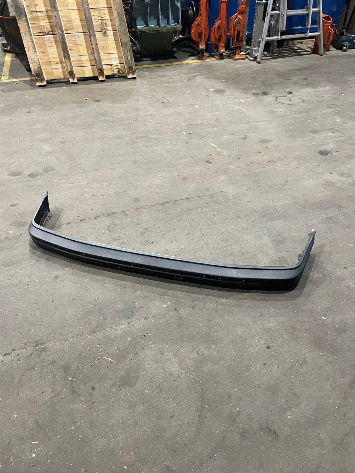 Peugeot 205 voorbumper, Ophalen, Gebruikt, Voor, Bumper