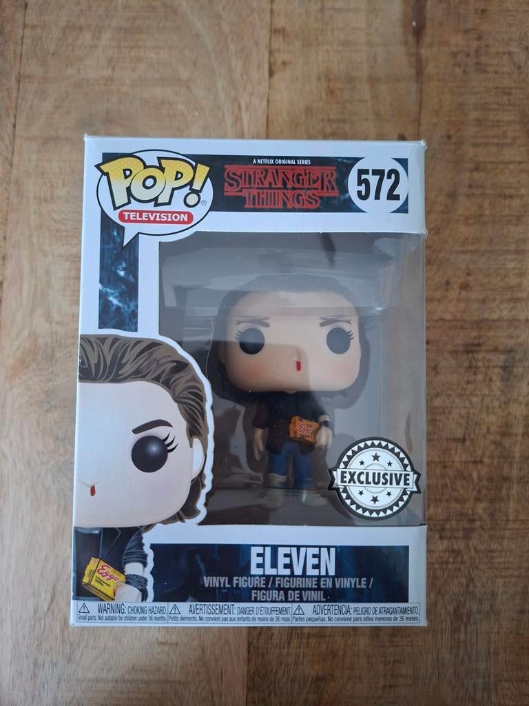 Funko Eleven, Ophalen of Verzenden, Nieuw