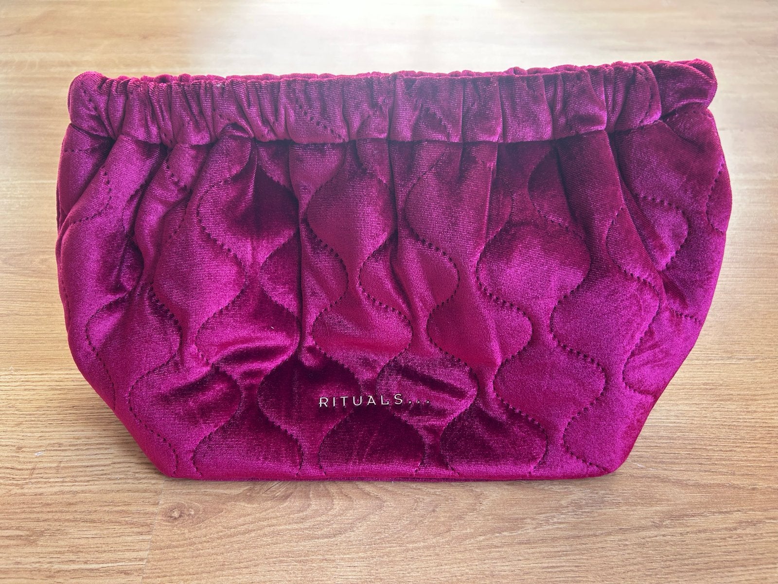 Chique Rituals toilettas / clutch - Nieuw, Ophalen of Verzenden, Nieuw, Roze, Dame