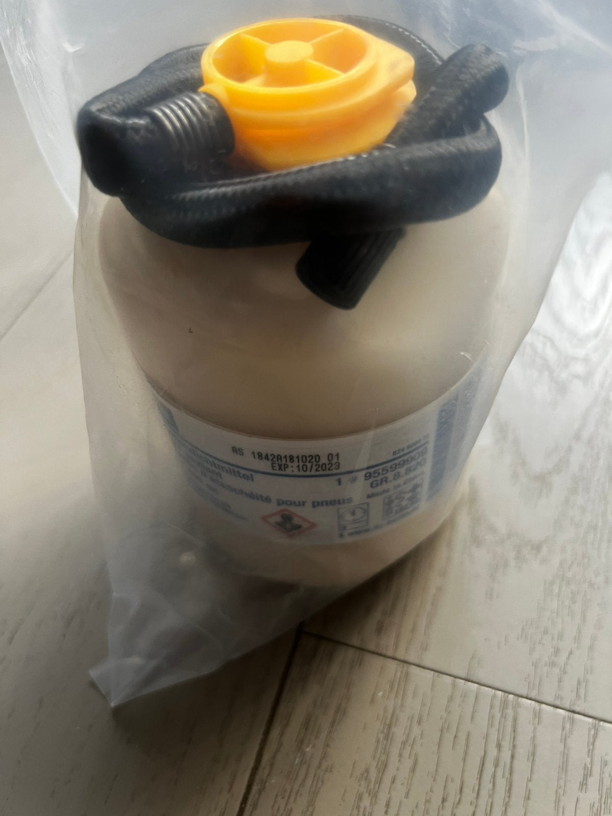 Opel Bandendichtmiddel - Nieuw en Ongebruikt, Ophalen of Verzenden, Nieuw, Opel
