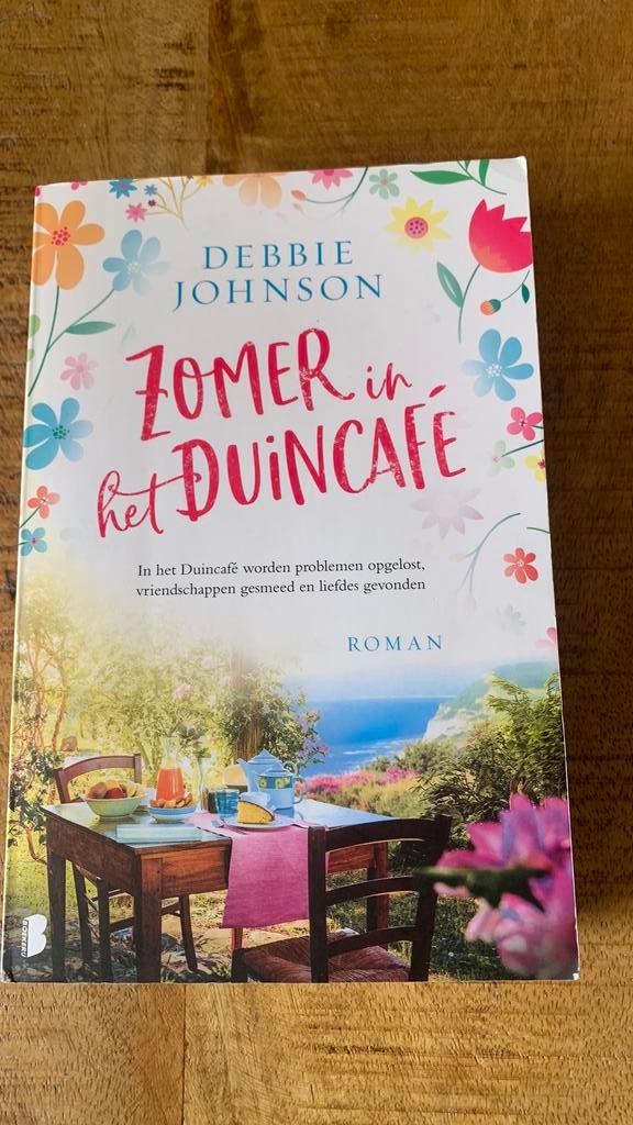 Zomer in het duincafe, Boeken, Ophalen of Verzenden, Gelezen