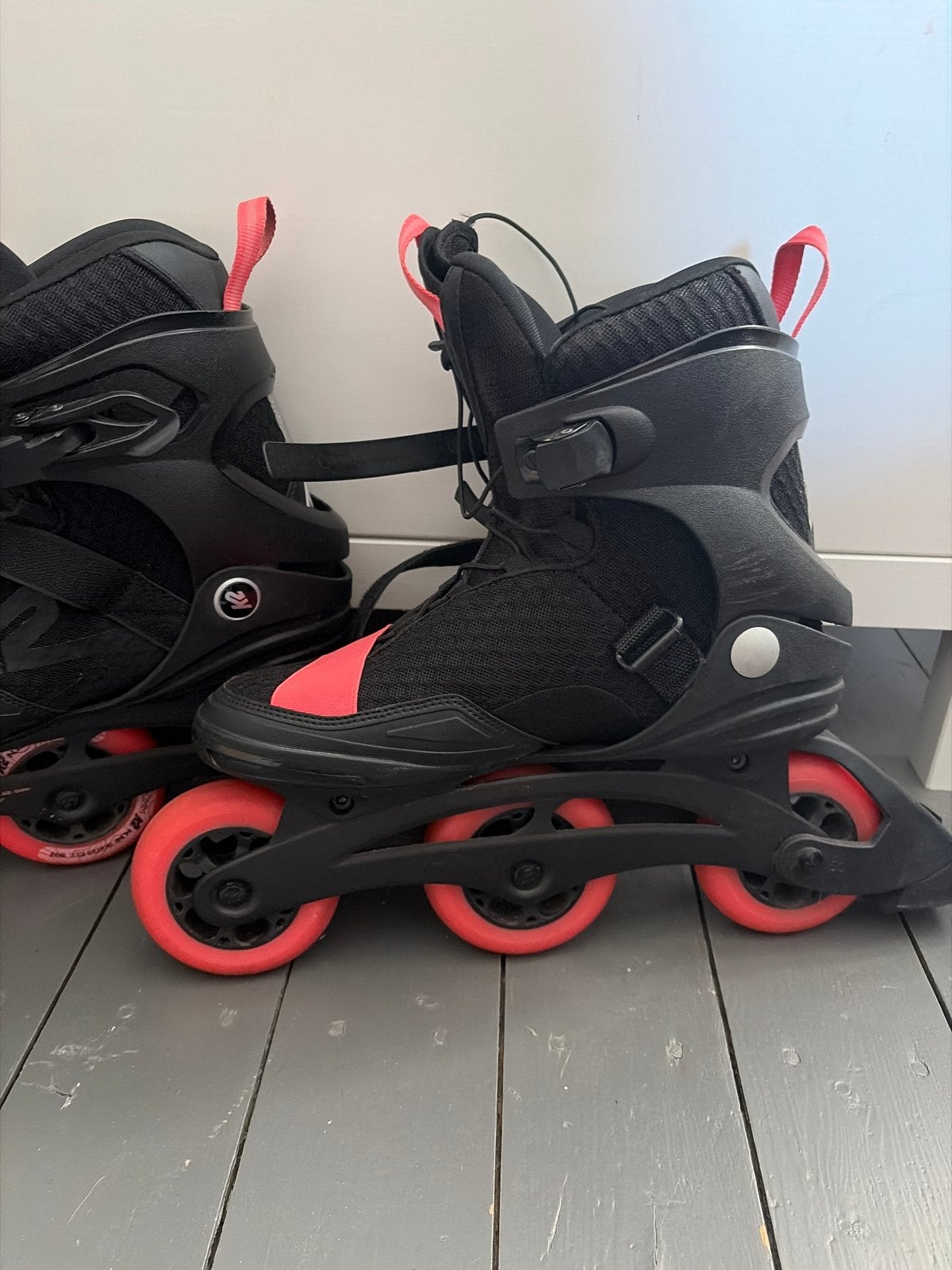 K2 Trio LT 100W Dames Inline Skates - Maat 42.5, Sport en Fitness, Ophalen, K2, Zo goed als nieuw, Inline skates 4 wielen