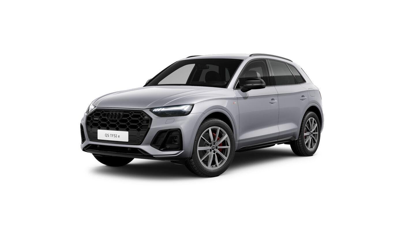 Audi Q5 2.0 TFSI e-hybrid quattro S edition | Trekhaak | Ada
