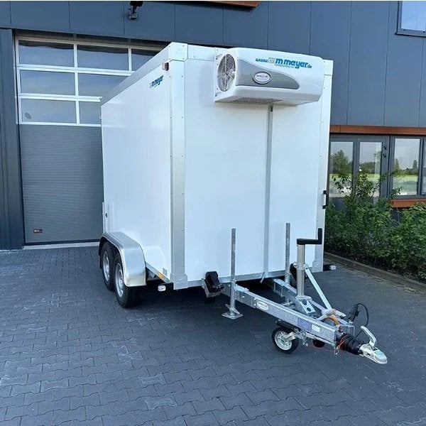 Koelwagen te huur, Ophalen of Verzenden, Nieuw, Overige