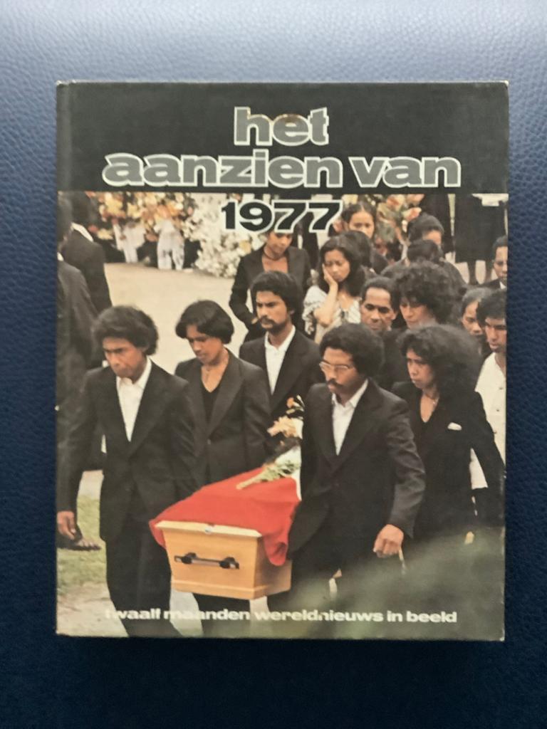 Het aanzien van 1977 - 12 maanden wereldnieuws in beeld, Boeken, Geschiedenis | Wereld, Overige gebieden, Ophalen of Verzenden