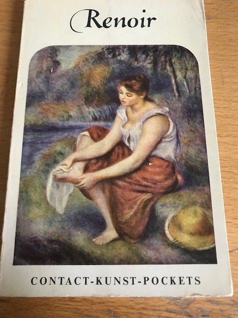 Renoir, Boeken, Ophalen of Verzenden, Zo goed als nieuw