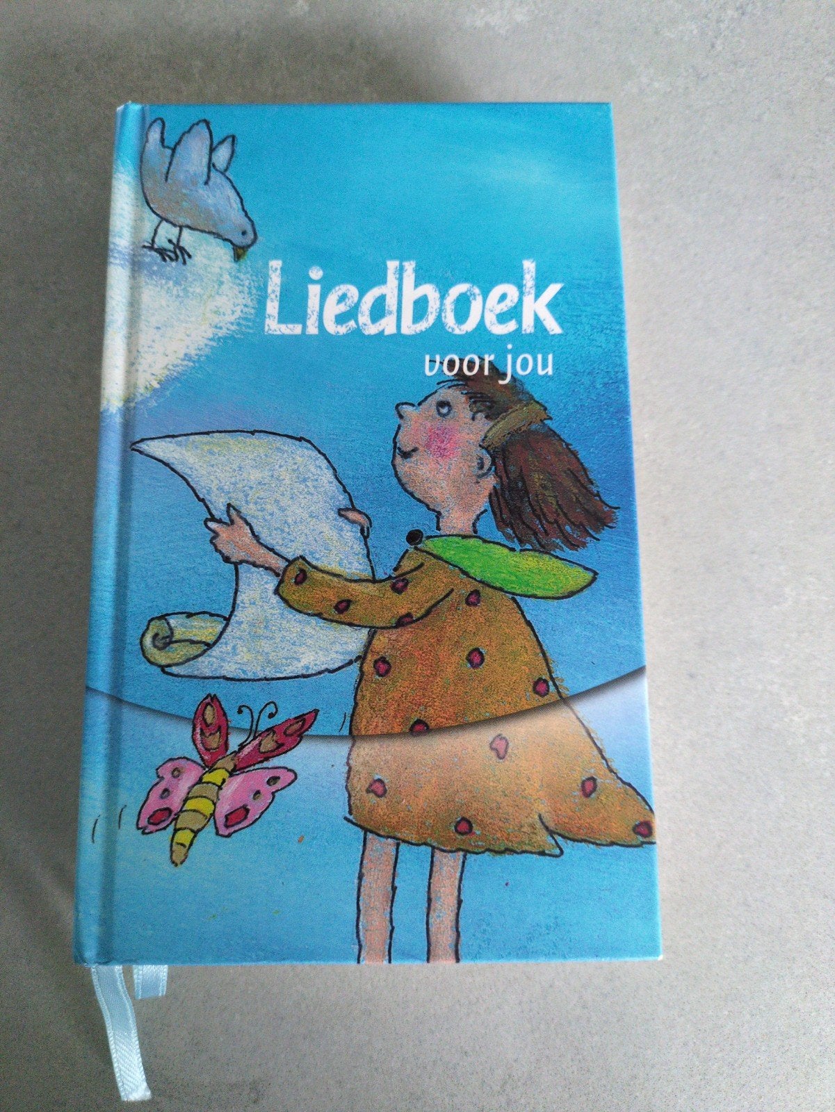 Liedboek voor jou - Kinderliedjes en Gebeden, Ophalen of Verzenden, Zo goed als nieuw, Overige onderwerpen