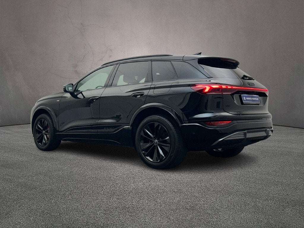 Audi Q6 e-tron, Auto's, Audi, Automaat, Achterwielaandrijving, Gebruikt, Origineel Nederlands