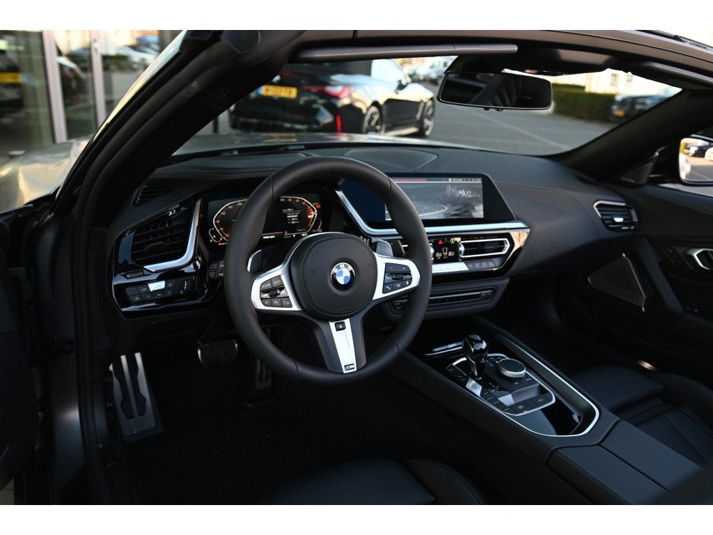 BMW Z4 Roadster sDrive20i M Sport Automaat / M Sportstoelen, Auto's, BMW, 1998 cc, Achterwielaandrijving, 4 cilinders, Bedrijf
