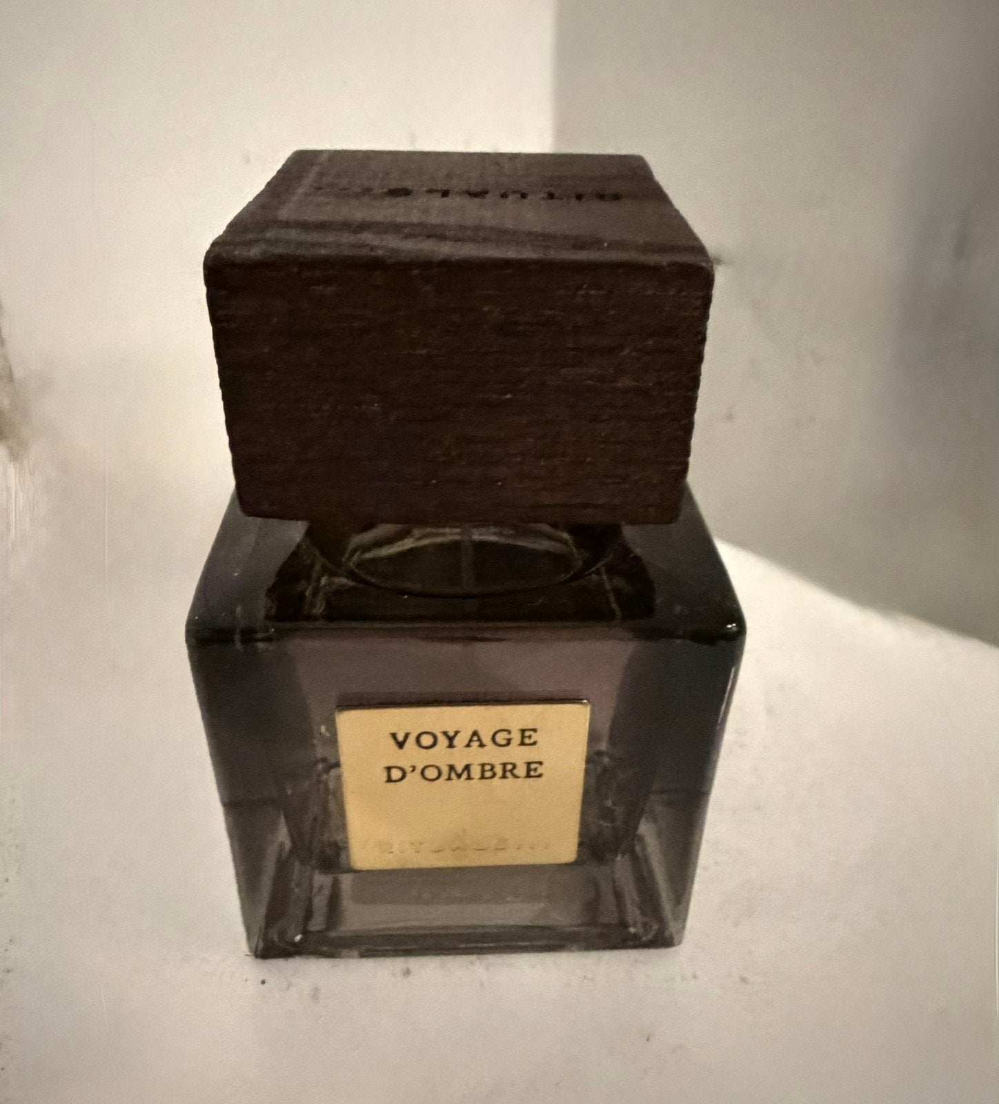 Nieuwe Rituals Voyage d'Ombre 50 ml, Ophalen, Nieuw