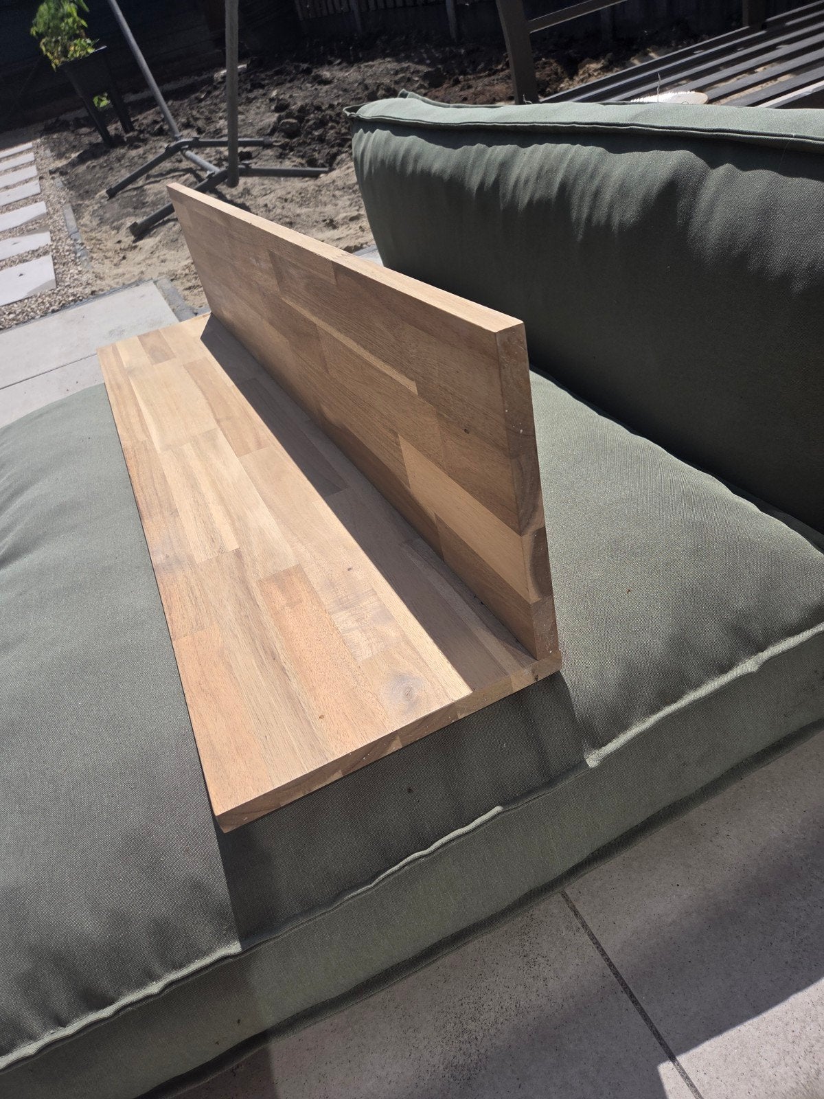 Wandplank geschikt voor keuken en kamer, Ophalen, Zo goed als nieuw