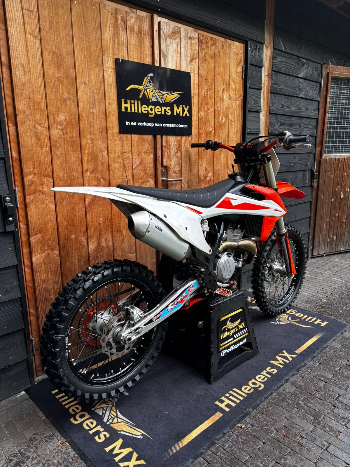 Ktm sxf 350 - 2020, Particulier, Crossmotor