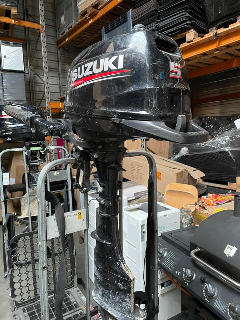 Partij buitenboordmotoren - 8 stuks, Ophalen of Verzenden, Zo goed als nieuw