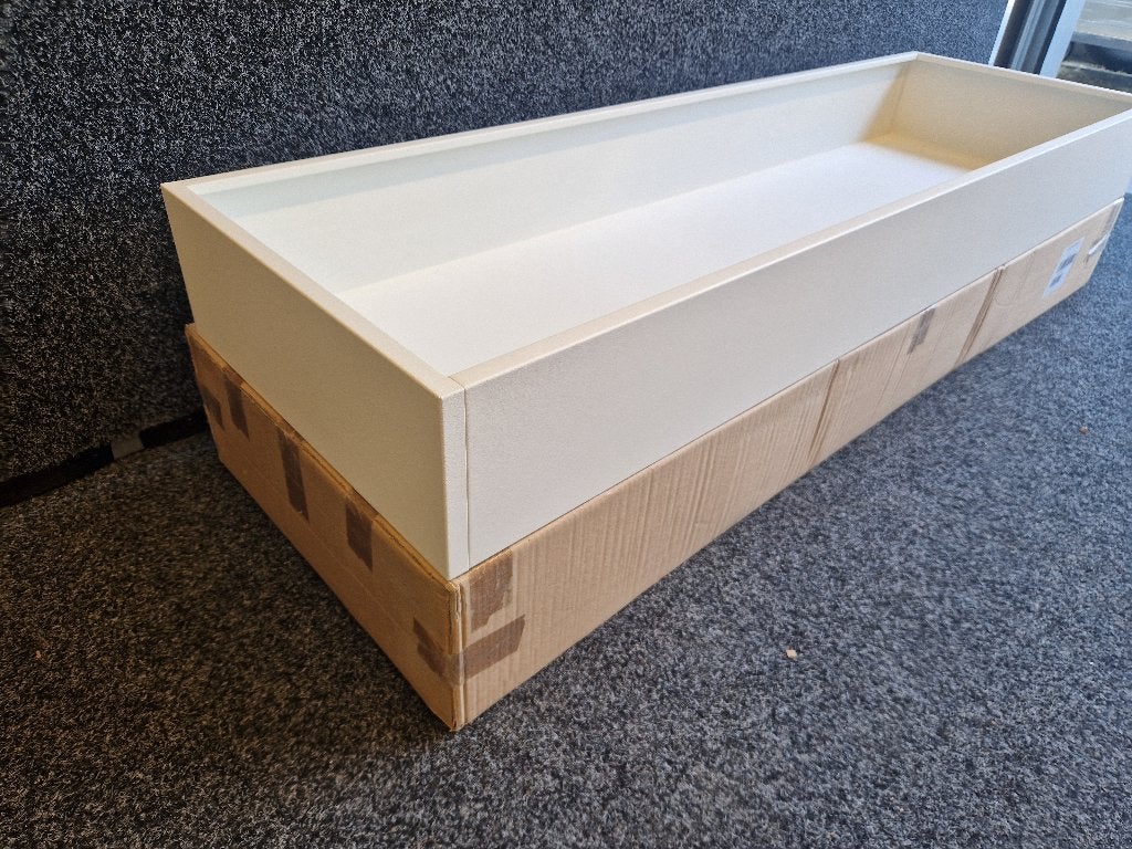 Plantenbak geschikt voor akoestische schuifdeurkast DSDA, Ophalen, Minder dan 30 cm, 100 cm of meer, Nieuw