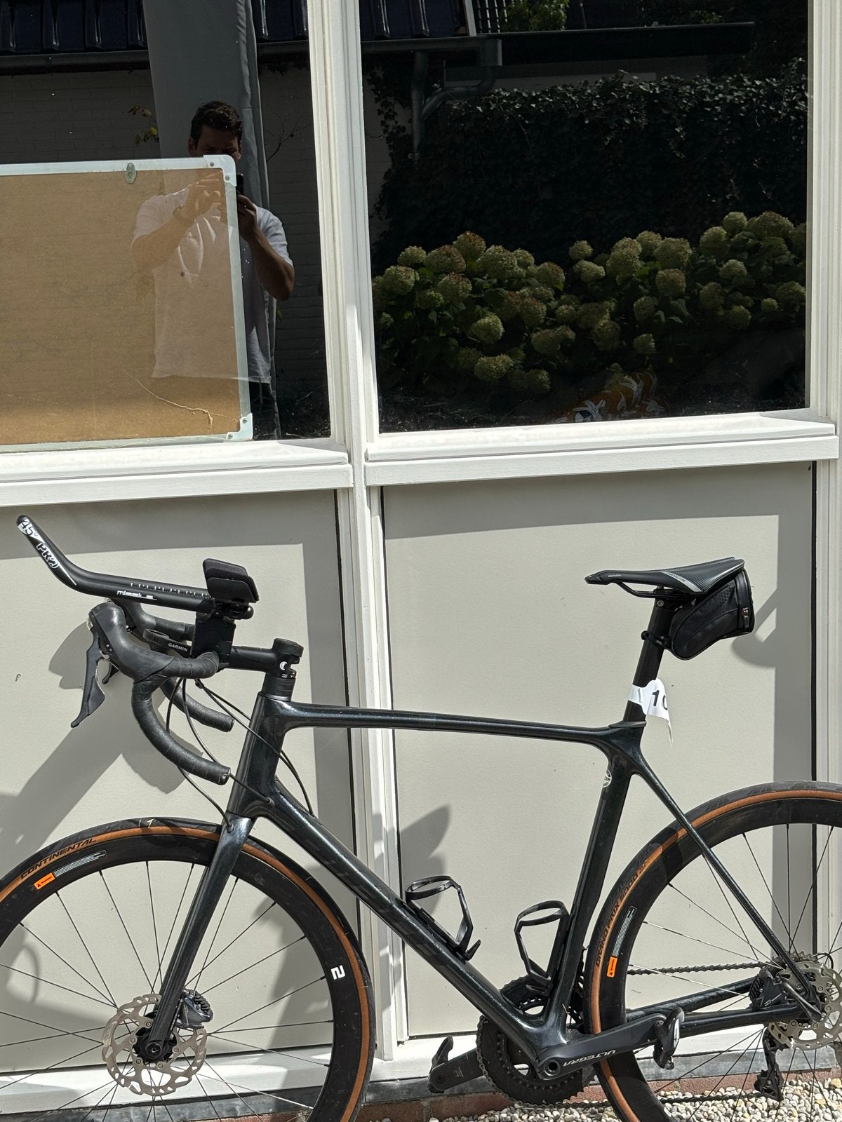 PRO Missile Aero Bars Tijdritstuur met Spacers, Fietsen en Brommers, Gebruikt, Stuur, Ophalen of Verzenden, Aluminium