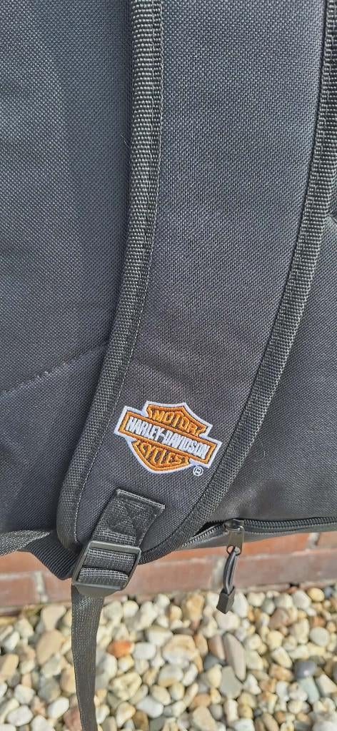 Harley Davidson rugzak, keycord, pen, sleutelhanger, map., ., Nieuw, Ophalen of Verzenden, .