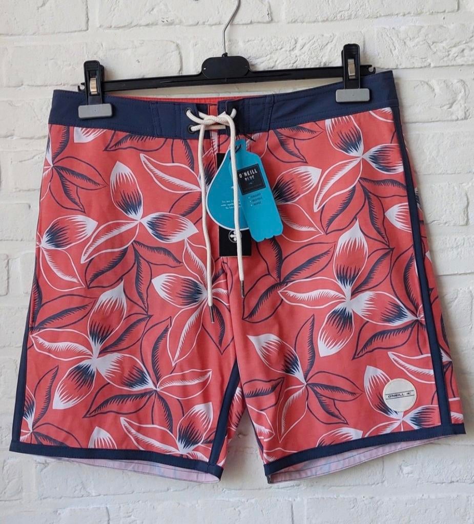 O'Neill Korte Broek/Zwembroek Maat: 32/M Van €69,99 voor €29, Kleding | Heren, Badmode en Zwemkleding, Overige kleuren, Maat 48/50 (M)