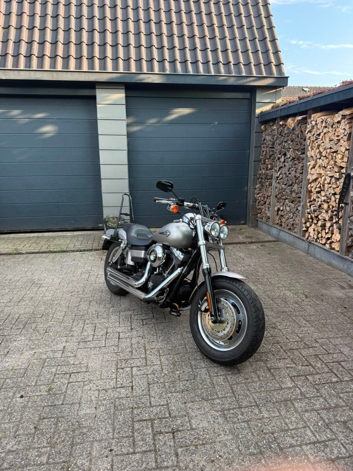 Harley Davidson Fat Boy - Iconische Cruiser, Particulier, Chopper