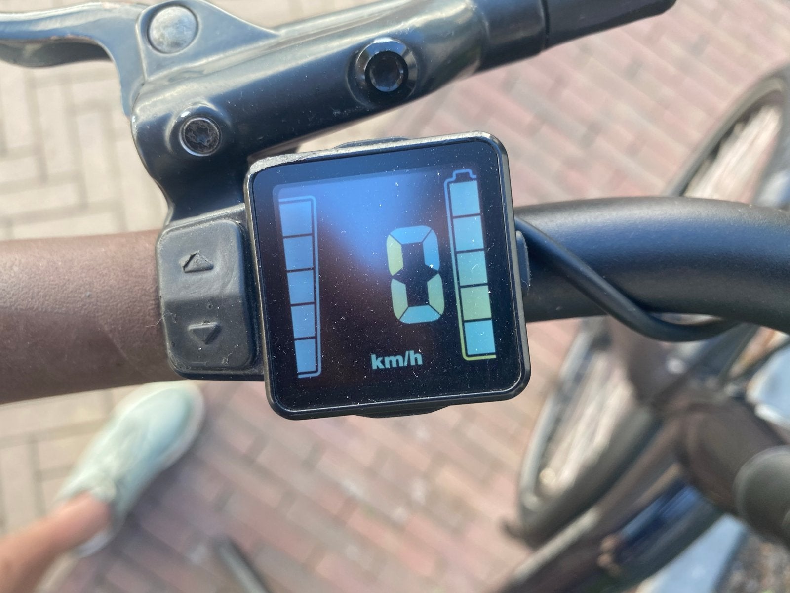 Batavus finez e-motion elektrische fiets, Ophalen, 53 tot 56 cm, Versnellingen, Batavus