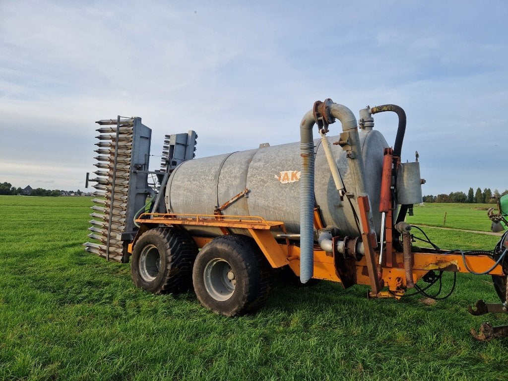 Mesttank 7500L met zuigarm, Zakelijke goederen, Ophalen, Veehouderij, Gewasbescherming en Bemesting