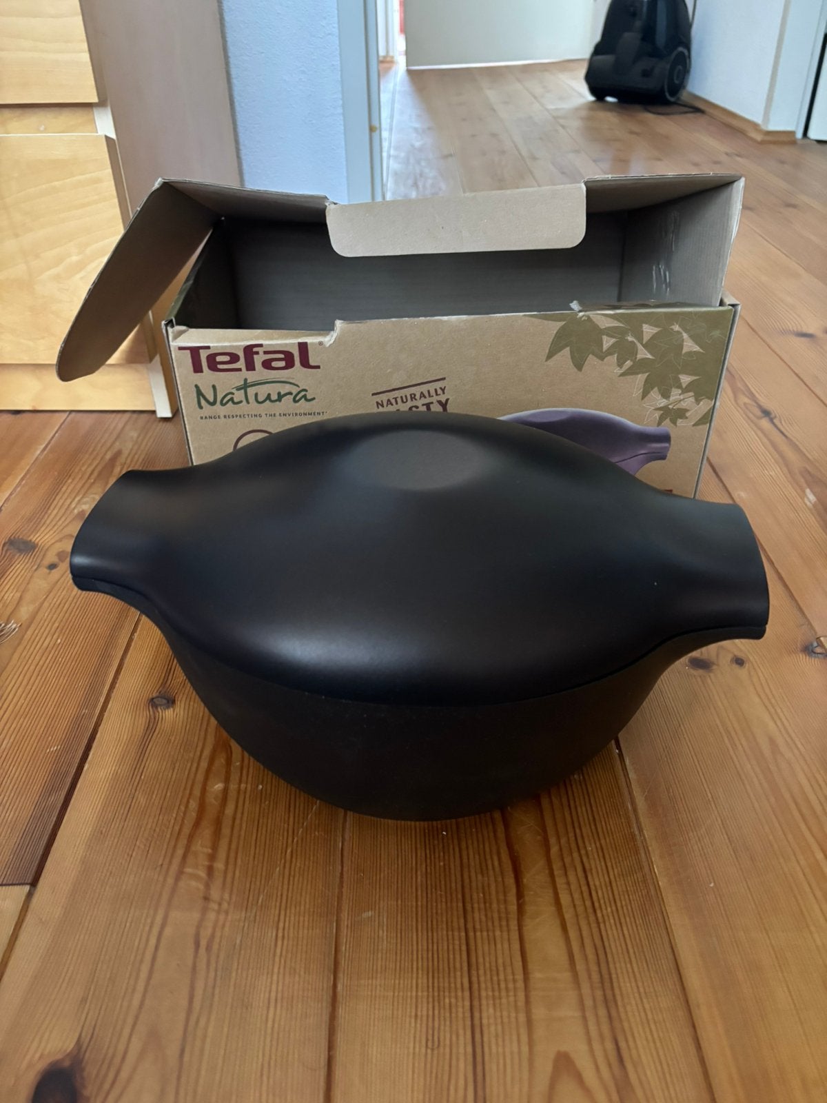 Tefal Nieuw natura, Ophalen of Verzenden, Zo goed als nieuw