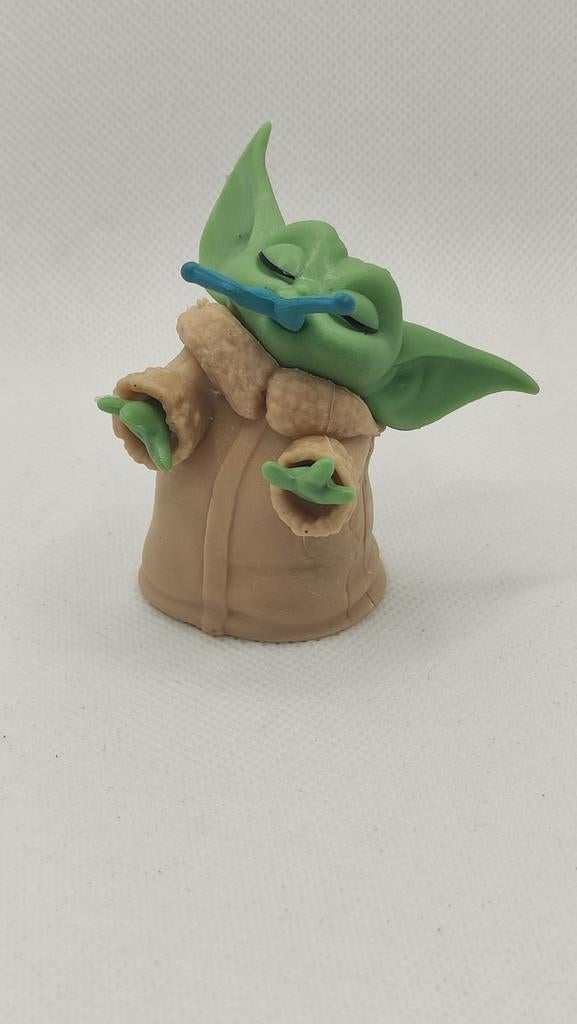 Leuke grogu star wars figuren (prijs is per stuk), Ophalen of Verzenden, Zo goed als nieuw