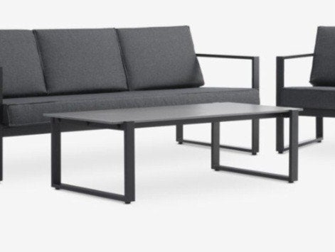 Jysk vonge tuintafel nieuw in doos., Tuin en Terras, Ophalen, Nieuw