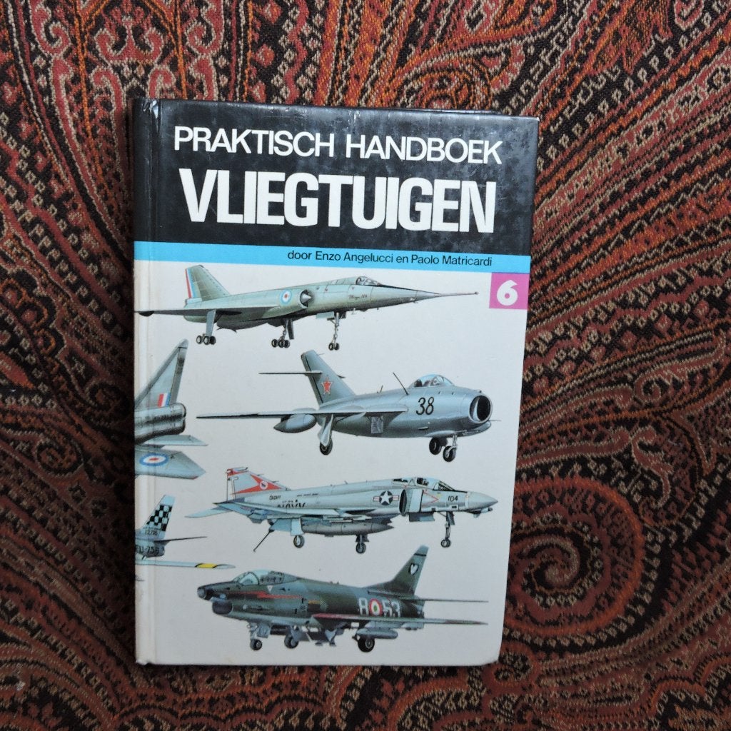 Praktisch Handboek Vliegtuigen | OPBRENGST DAF MUSEUM, Boeken, Ophalen, Diverse auteurs, Zo goed als nieuw, Techniek
