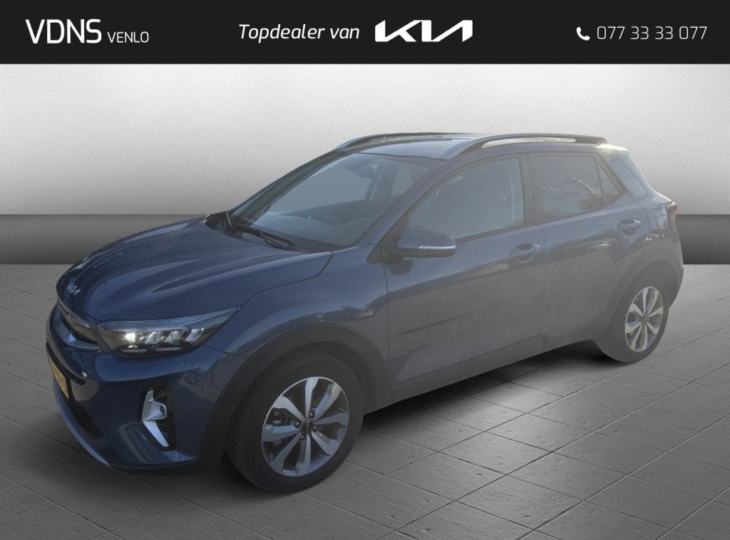Kia Stonic 1.0 T-GDi MHEV DynamicPLUSLine NAVI + CAMERA + ST