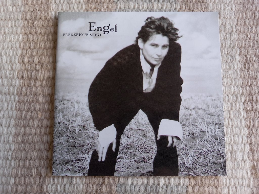 CD Frédérique Spigt - Engel (1999), Ophalen of Verzenden, Zo goed als nieuw