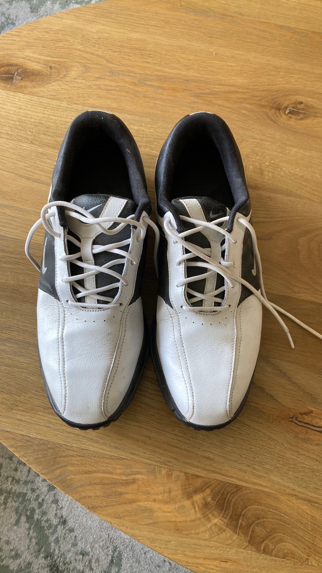 Nike golfschoenen maat 41, Sport en Fitness, Ophalen of Verzenden, Zo goed als nieuw, Schoenen