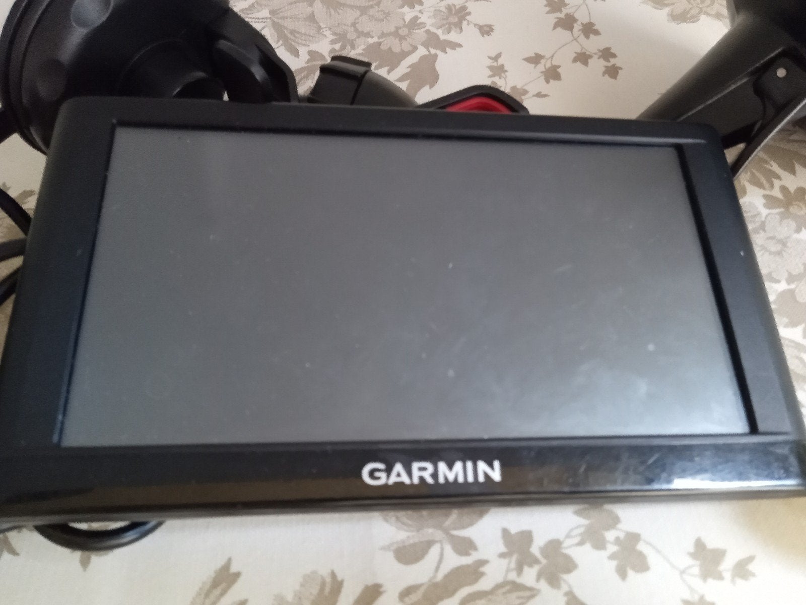 Garmin navigatie met extra houder en autolader, Ophalen of Verzenden, Gebruikt
