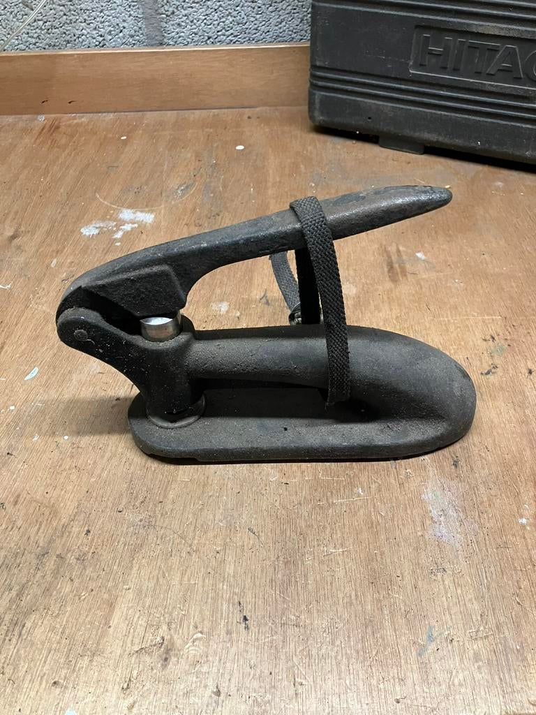 Rabbit ear pons apparaat, Ophalen of Verzenden