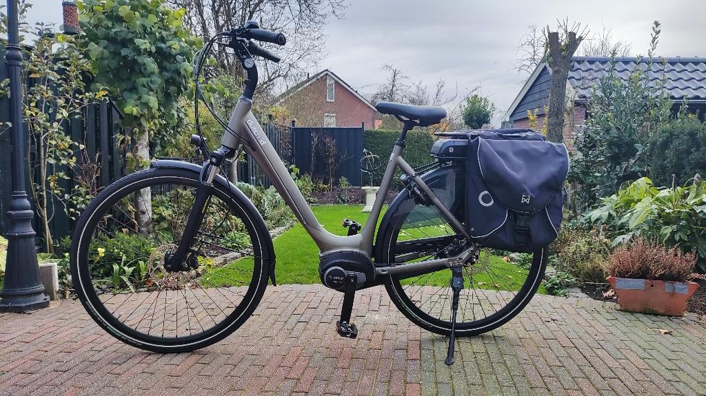 Dutch ID Wave | 53CM | Lage instap | Lage km stand 2600, Gebruikt, Versnellingen, 50 tot 53 cm, Ophalen
