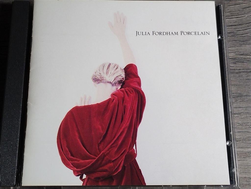 Julia Fordham ‎– Porcelain, Ophalen of Verzenden, Zo goed als nieuw