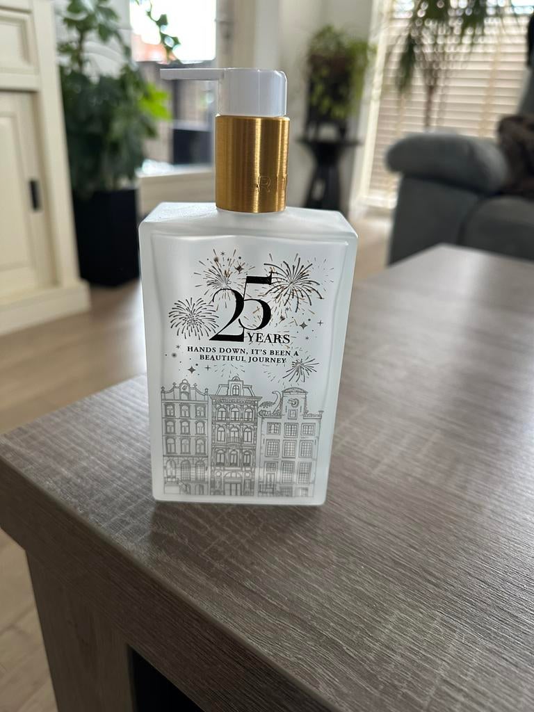 Rituals Zeep Dispenser, Huis en Inrichting, Badkamer | Badtextiel en Accessoires, Ophalen of Verzenden, Nieuw