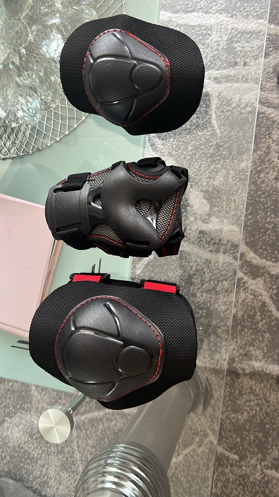 Junior Skate Protector Set - Maat L, Ophalen of Verzenden, Zo goed als nieuw, Kinderen, Bescherming