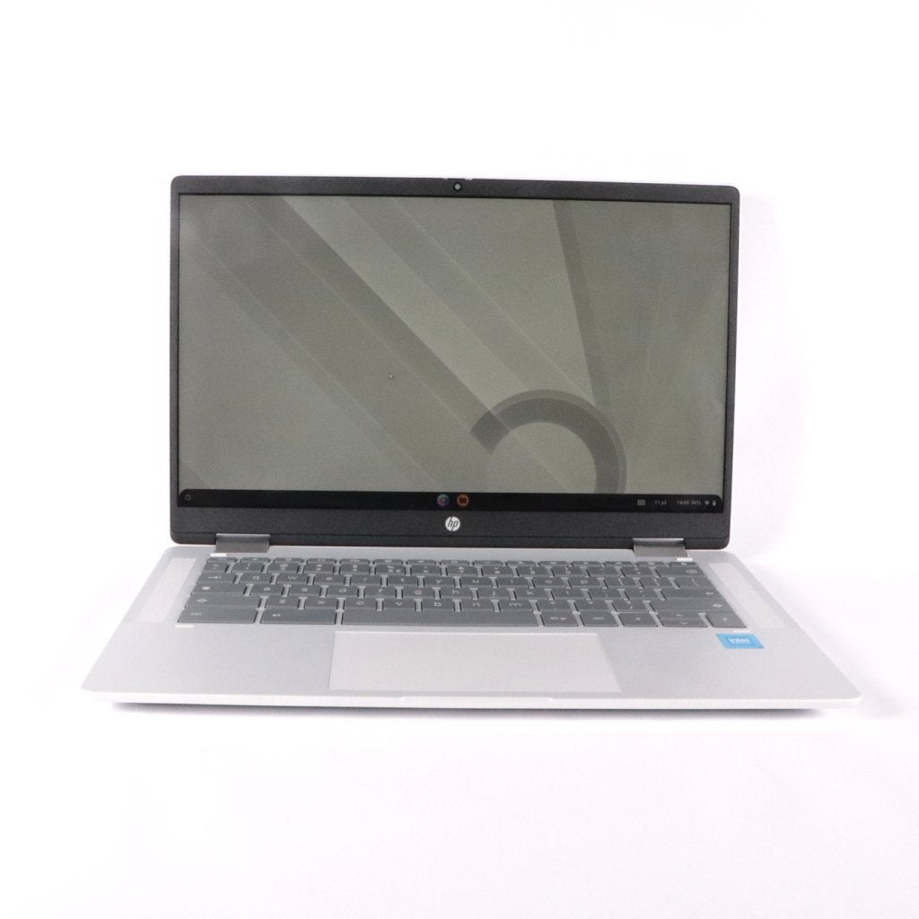 HP Chromebook x360 Intel N100 4GB 128 GB - ZGAN, HP, Zo goed als nieuw, Support@hp.com, 1501 Page Mill Road
Palo Alto, CA 94304
USA