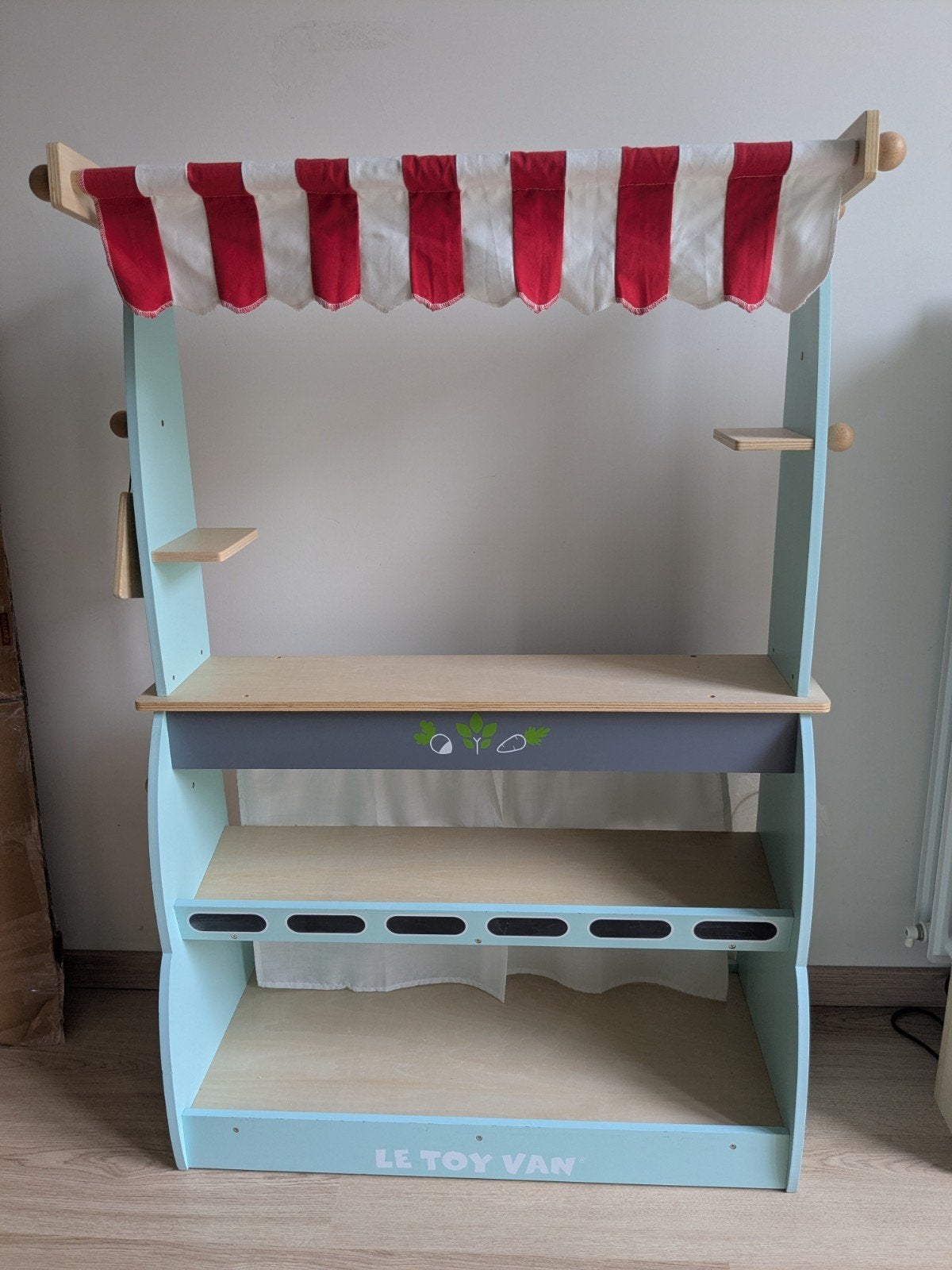 Le Toy Van houten Honeybake Shop & Café, Ophalen, Gebruikt