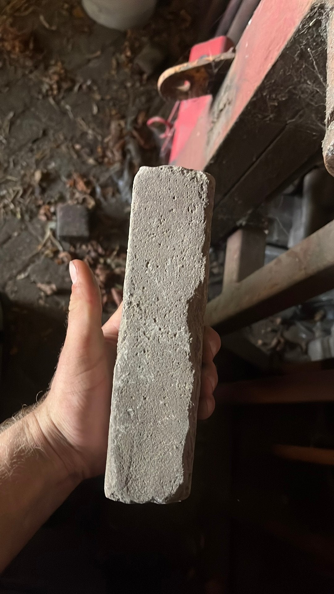 5 duimers te koop, Ophalen of Verzenden, Zo goed als nieuw, Beton, Overige typen
