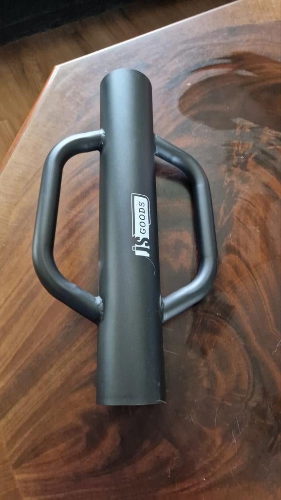 JS Goods Palenrammer - Robuust en Ergonomisch, Ophalen, Nieuw