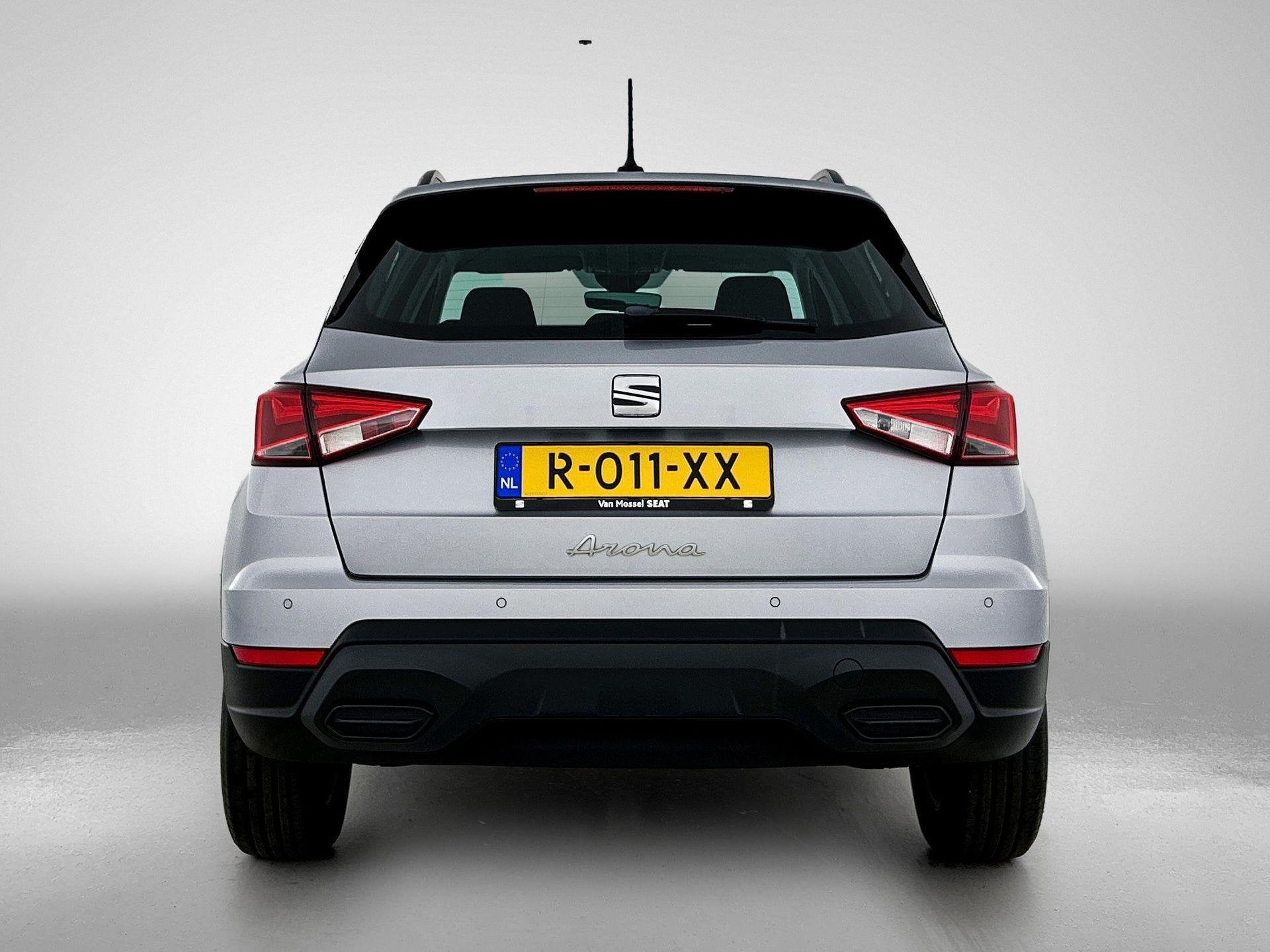 SEAT Arona 1.0 TSI Style Business Connect | NIEUW BINNEN | S, Auto's, 12 maanden, Stof, Gebruikt, 95 pk